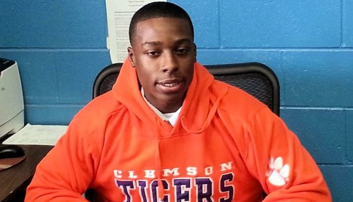 Cornell Powell picks Clemson, excited to join Wide Receiver U 